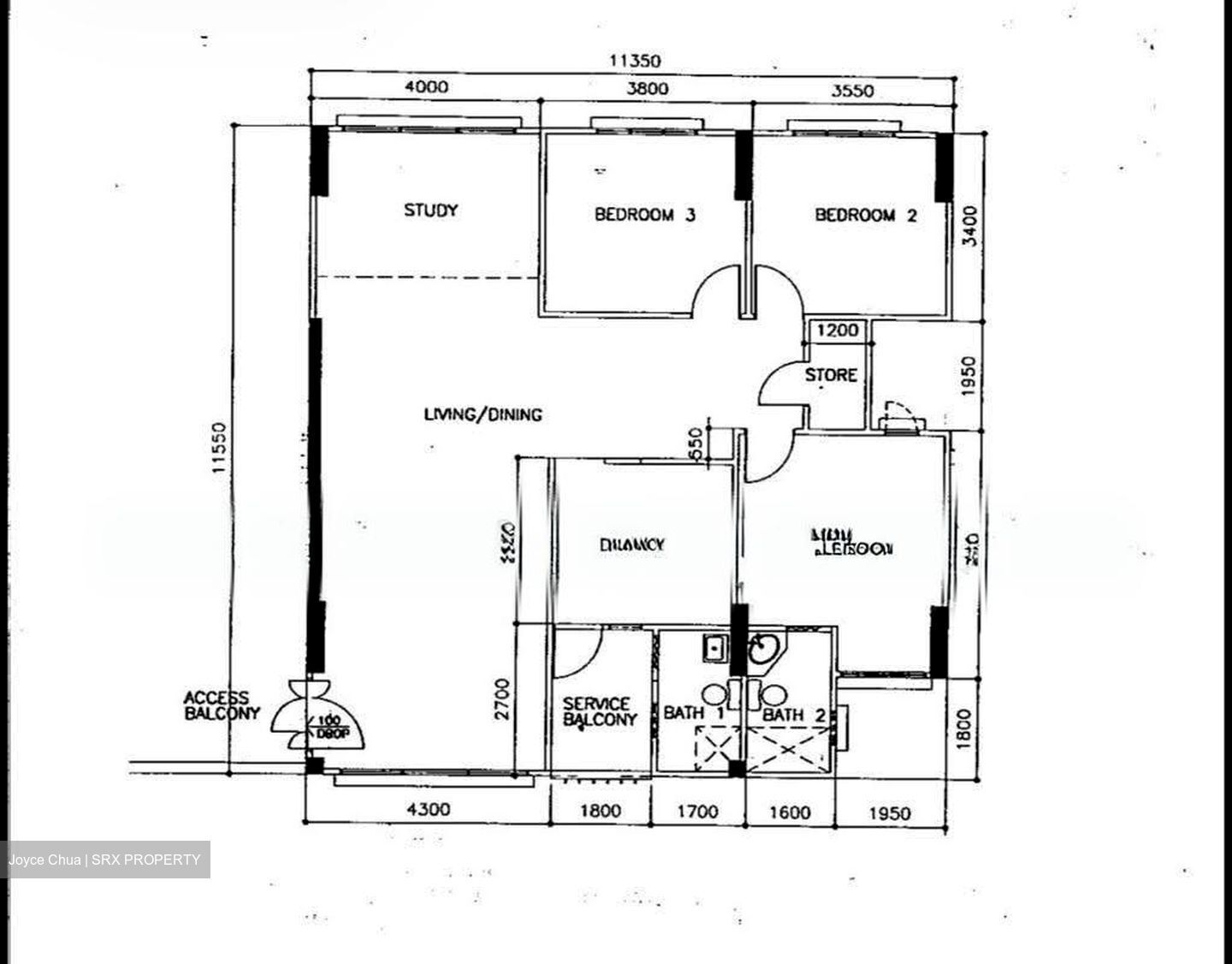 Blk 297B Choa Chu Kang Avenue 2 (Choa Chu Kang), HDB 5 Rooms #617219971